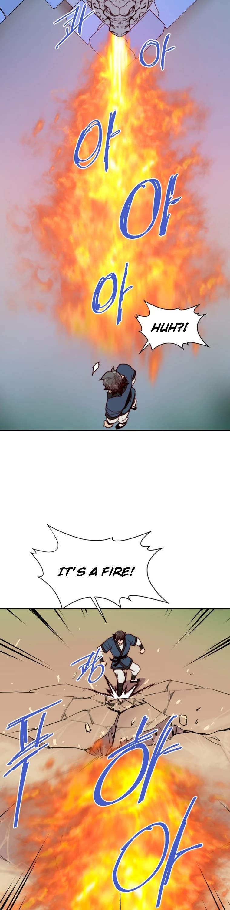 The Strongest Ever Chapter 129 page 22 - Chapter 129