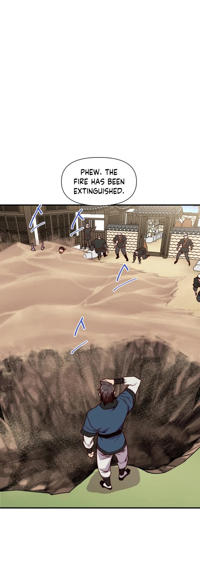 The Strongest Ever Chapter 129 page 24 - Chapter 129