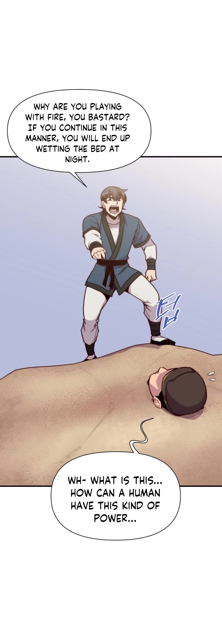 The Strongest Ever Chapter 129 page 25 - Chapter 129