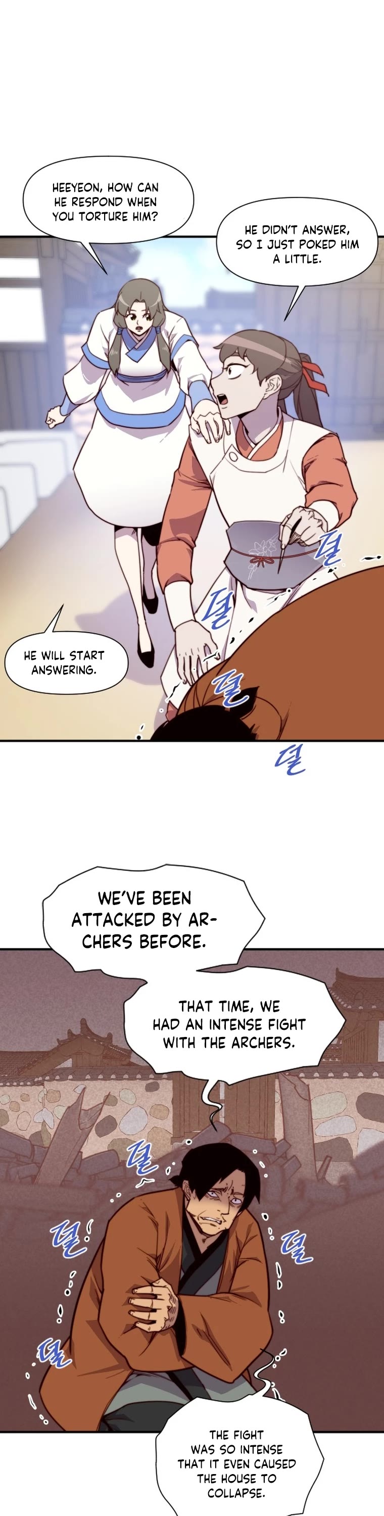 The Strongest Ever Chapter 129 page 3 - Chapter 129