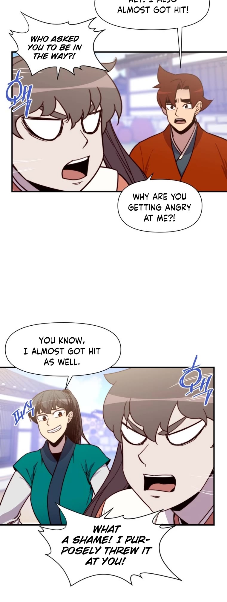 The Strongest Ever Chapter 129 page 30 - Chapter 129
