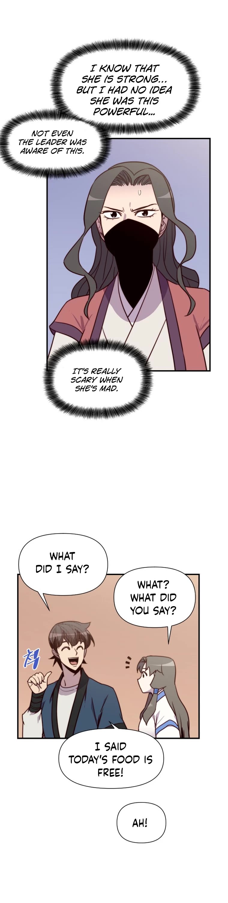 The Strongest Ever Chapter 129 page 31 - Chapter 129