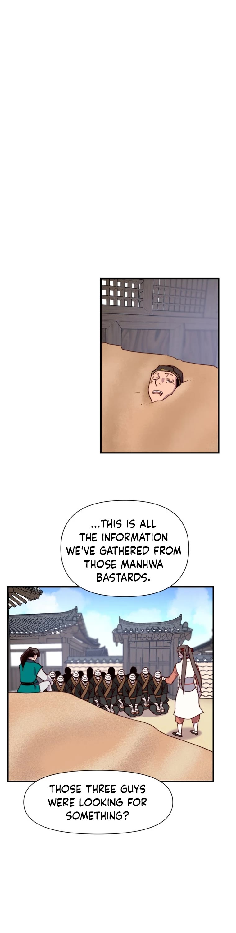 The Strongest Ever Chapter 129 page 32 - Chapter 129