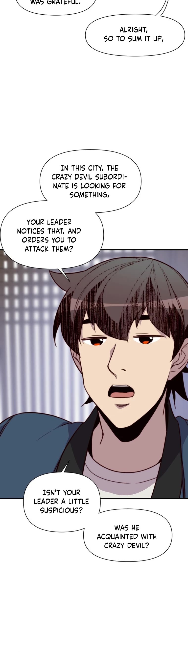 The Strongest Ever Chapter 129 page 34 - Chapter 129