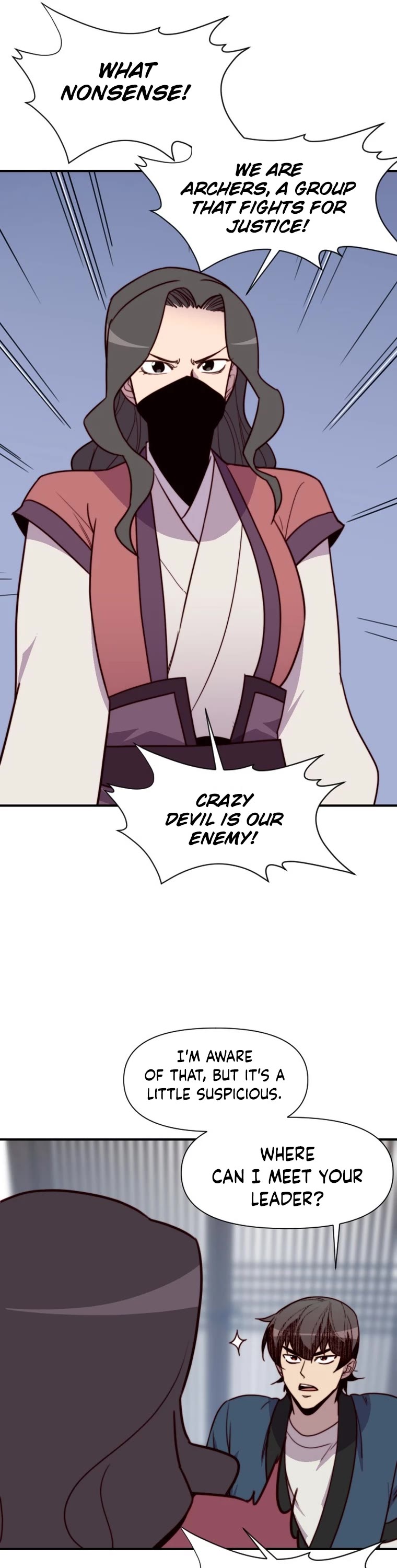 The Strongest Ever Chapter 129 page 35 - Chapter 129