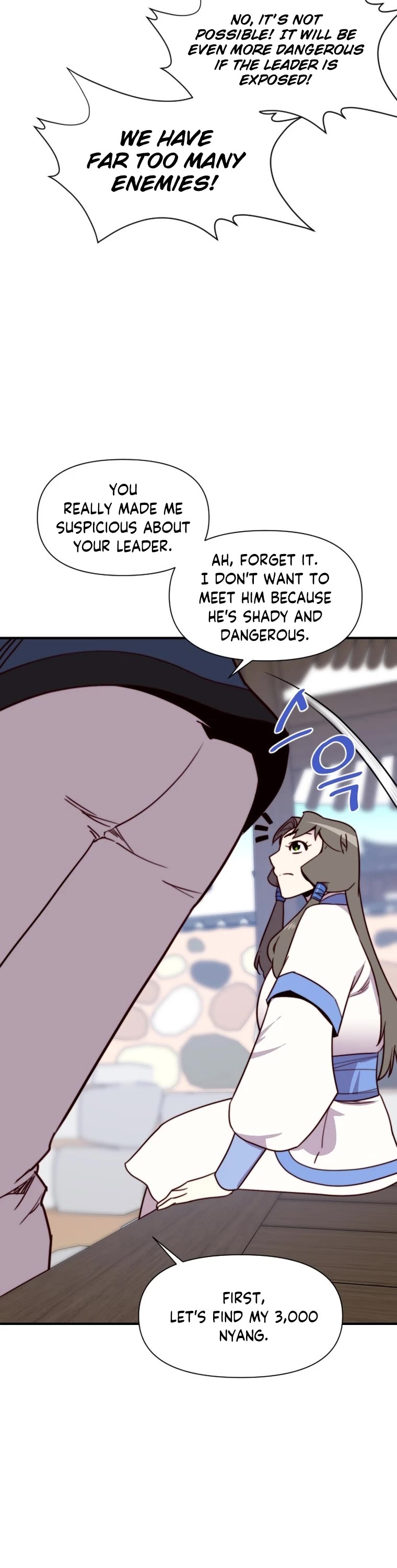 The Strongest Ever Chapter 129 page 36 - Chapter 129