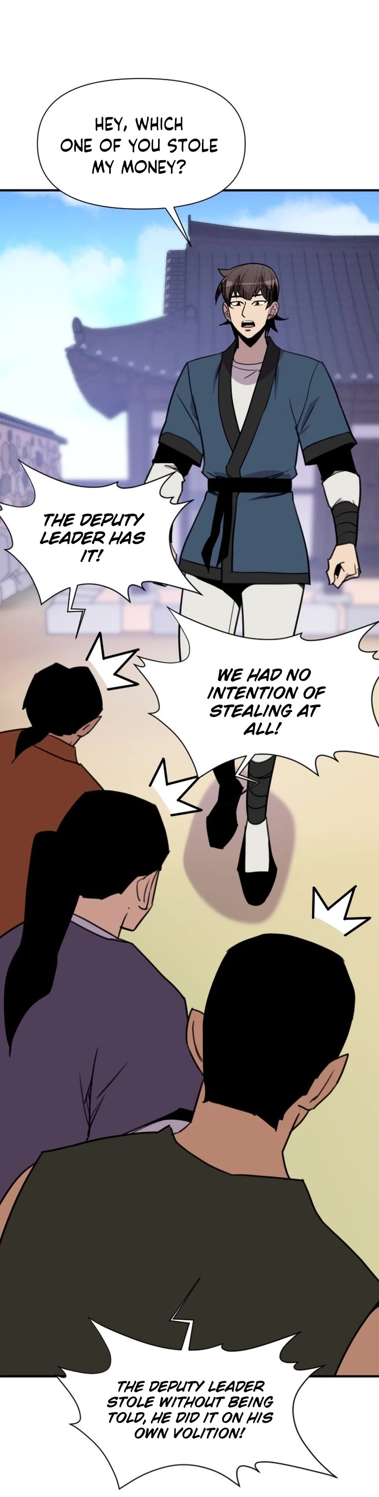 The Strongest Ever Chapter 129 page 37 - Chapter 129