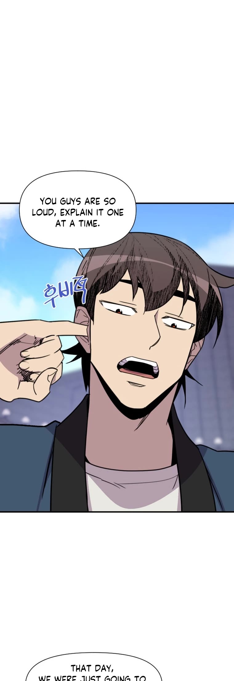 The Strongest Ever Chapter 129 page 38 - Chapter 129