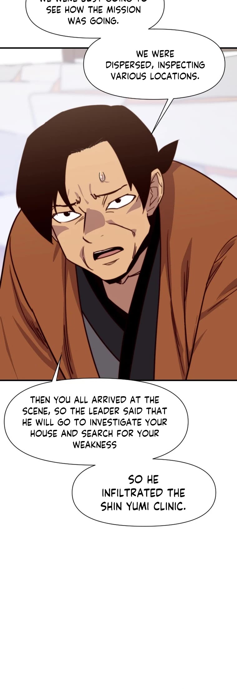 The Strongest Ever Chapter 129 page 39 - Chapter 129