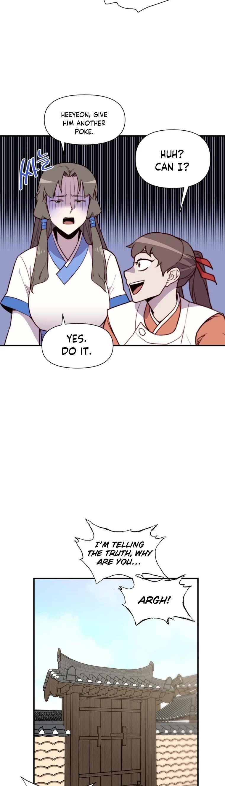 The Strongest Ever Chapter 129 page 4 - Chapter 129