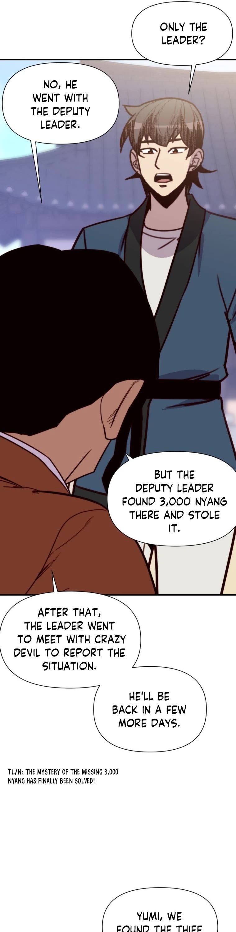 The Strongest Ever Chapter 129 page 40 - Chapter 129