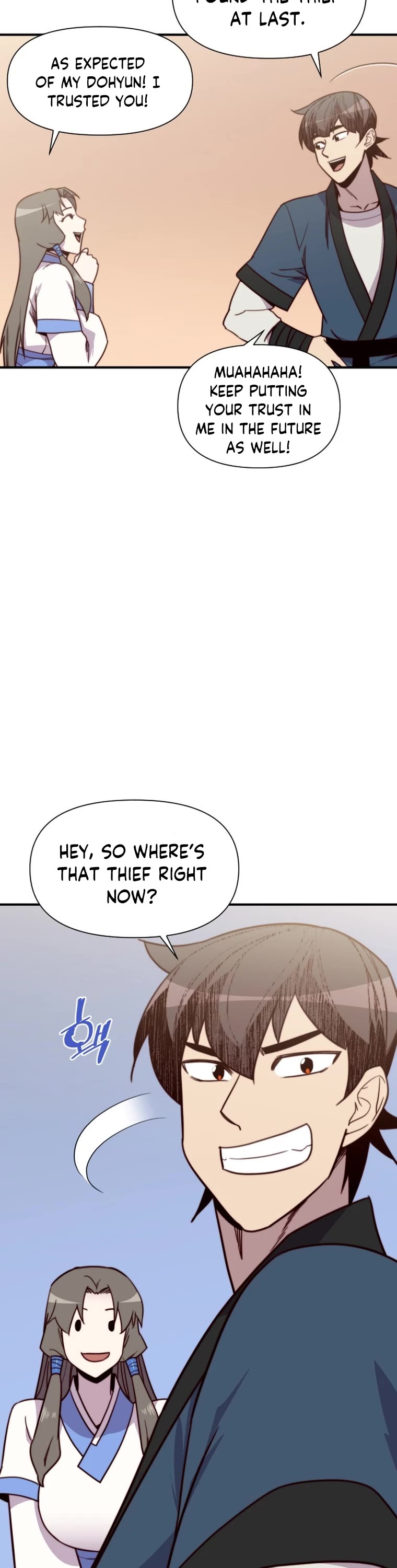 The Strongest Ever Chapter 129 page 41 - Chapter 129