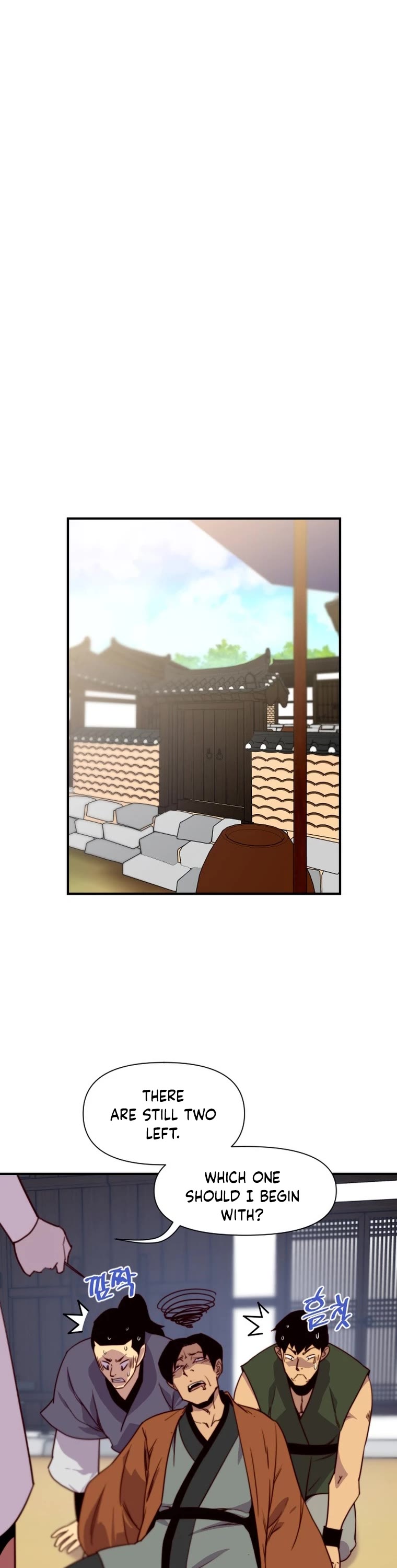 The Strongest Ever Chapter 129 page 6 - Chapter 129