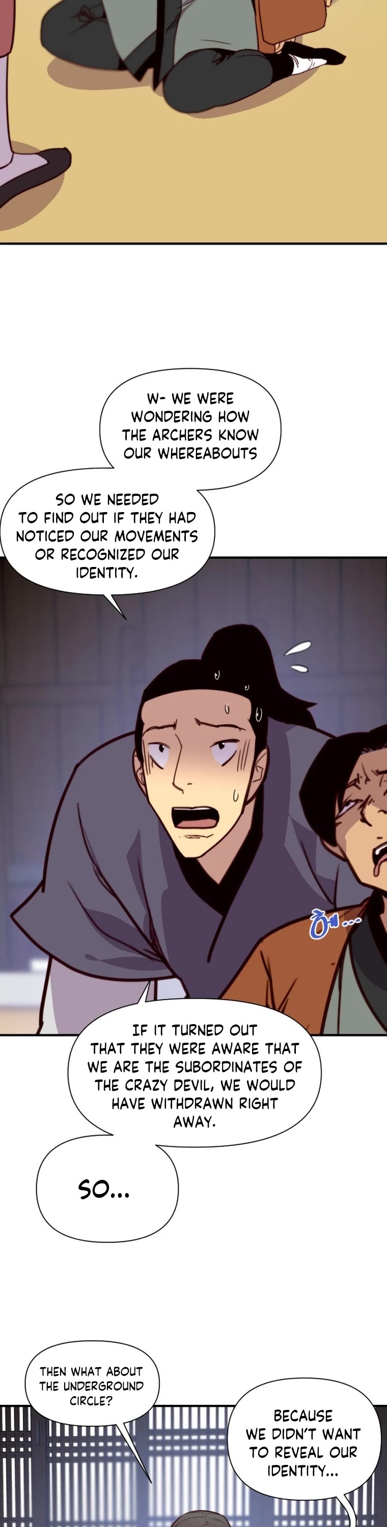 The Strongest Ever Chapter 129 page 7 - Chapter 129