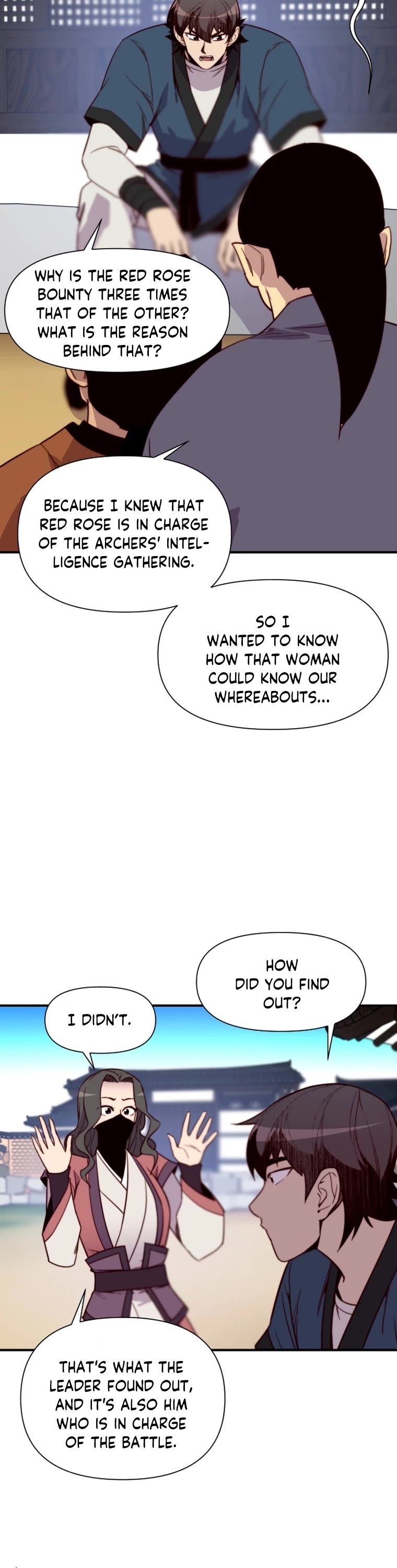 The Strongest Ever Chapter 129 page 8 - Chapter 129