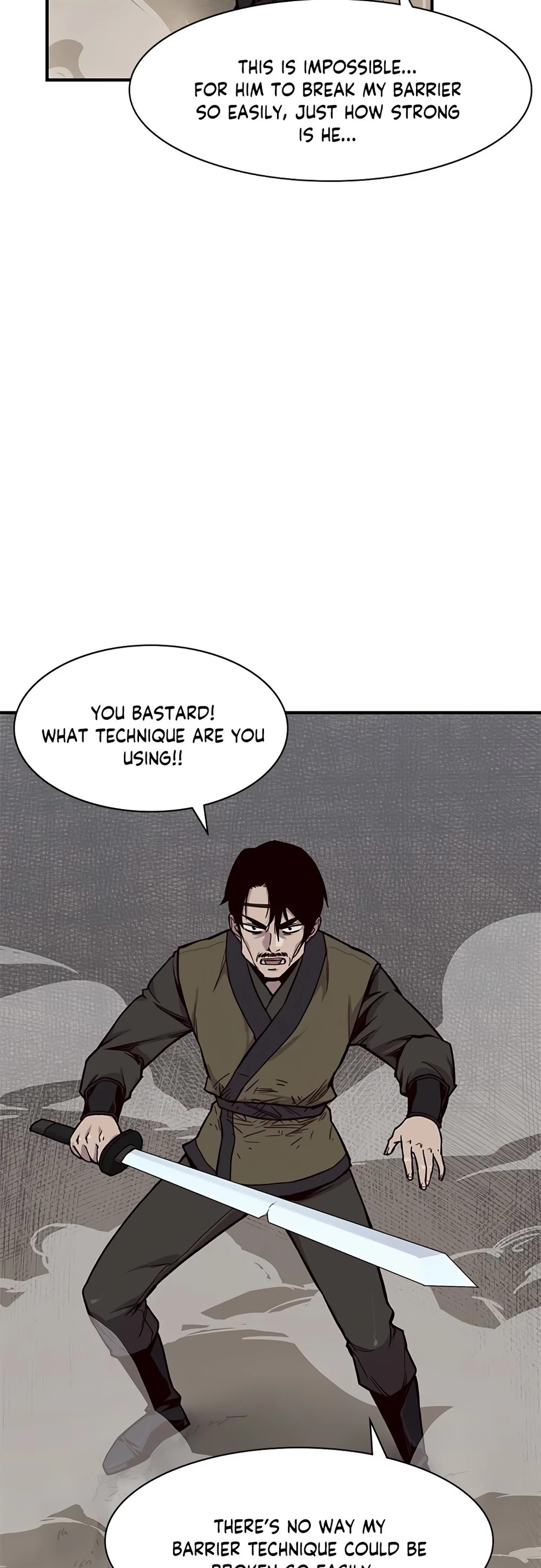 The Strongest Ever Chapter 13 page 35 - Chapter 13