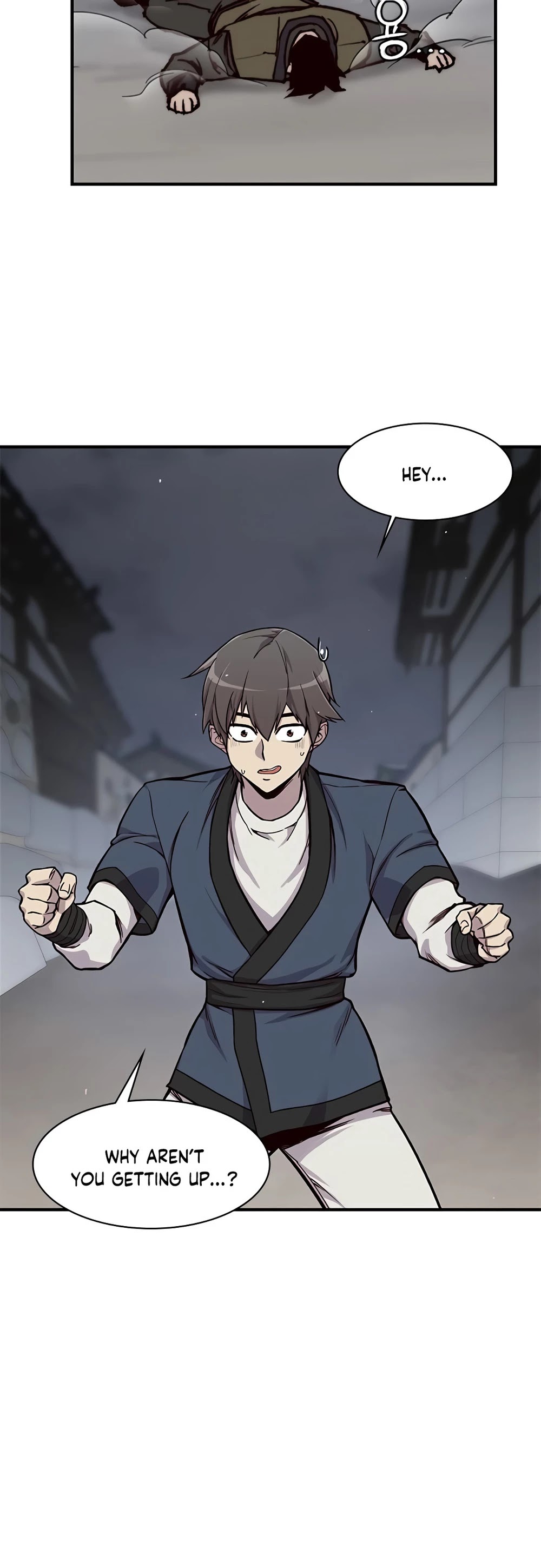 The Strongest Ever Chapter 13 page 39 - Chapter 13