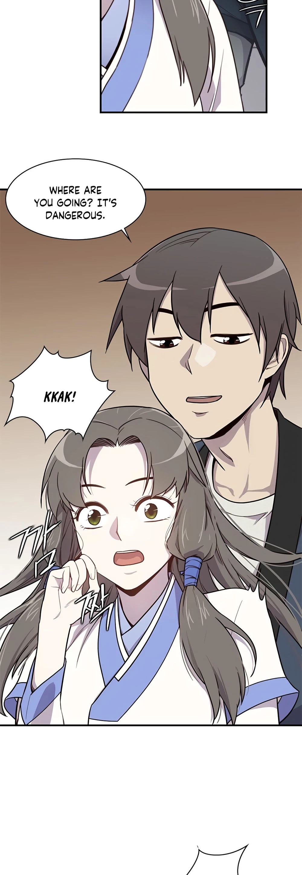 The Strongest Ever Chapter 13 page 42 - Chapter 13