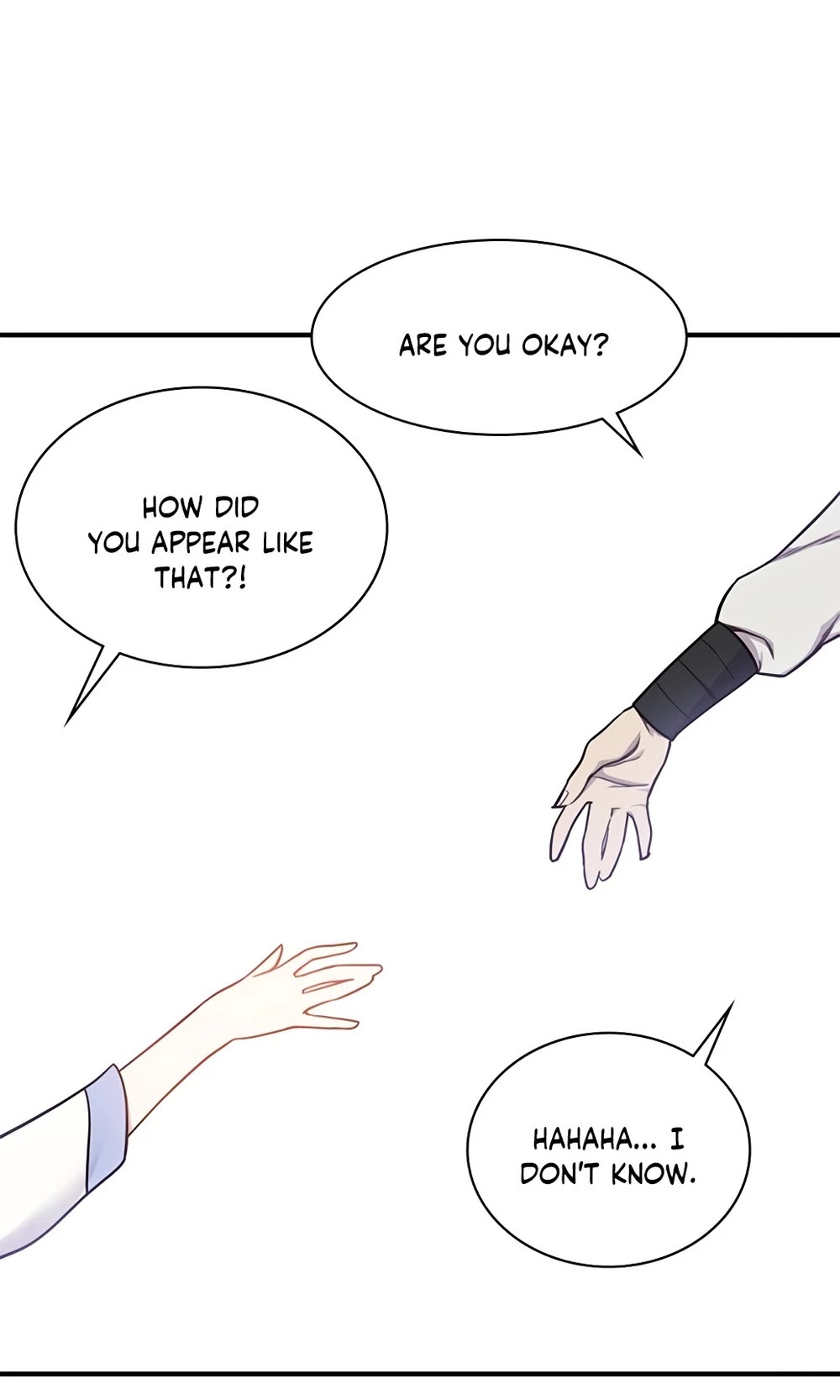 The Strongest Ever Chapter 13 page 44 - Chapter 13