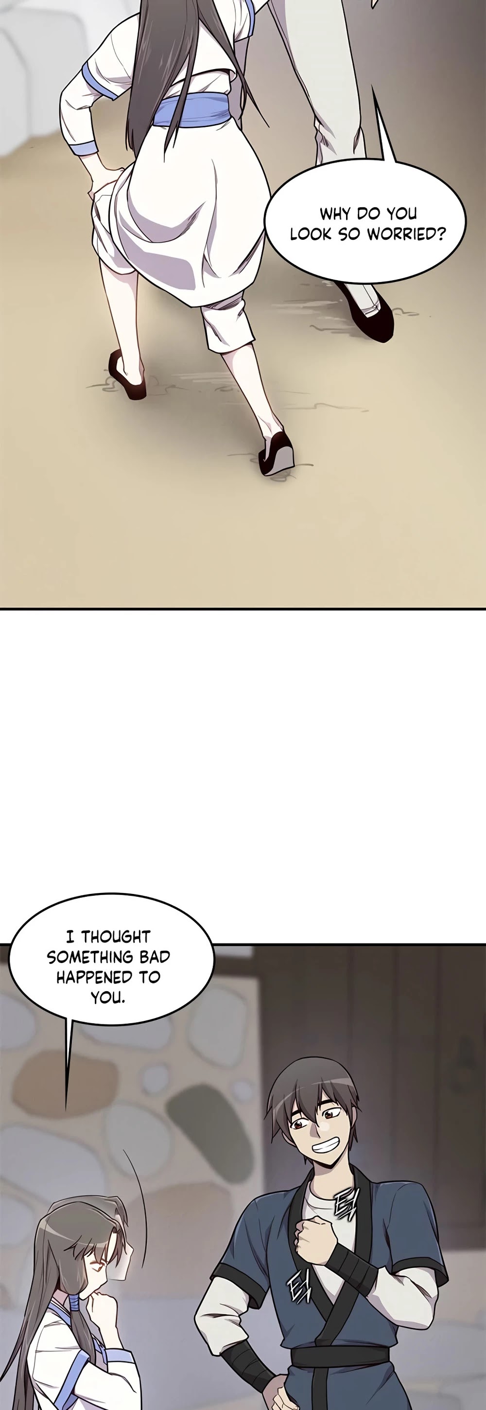 The Strongest Ever Chapter 13 page 46 - Chapter 13