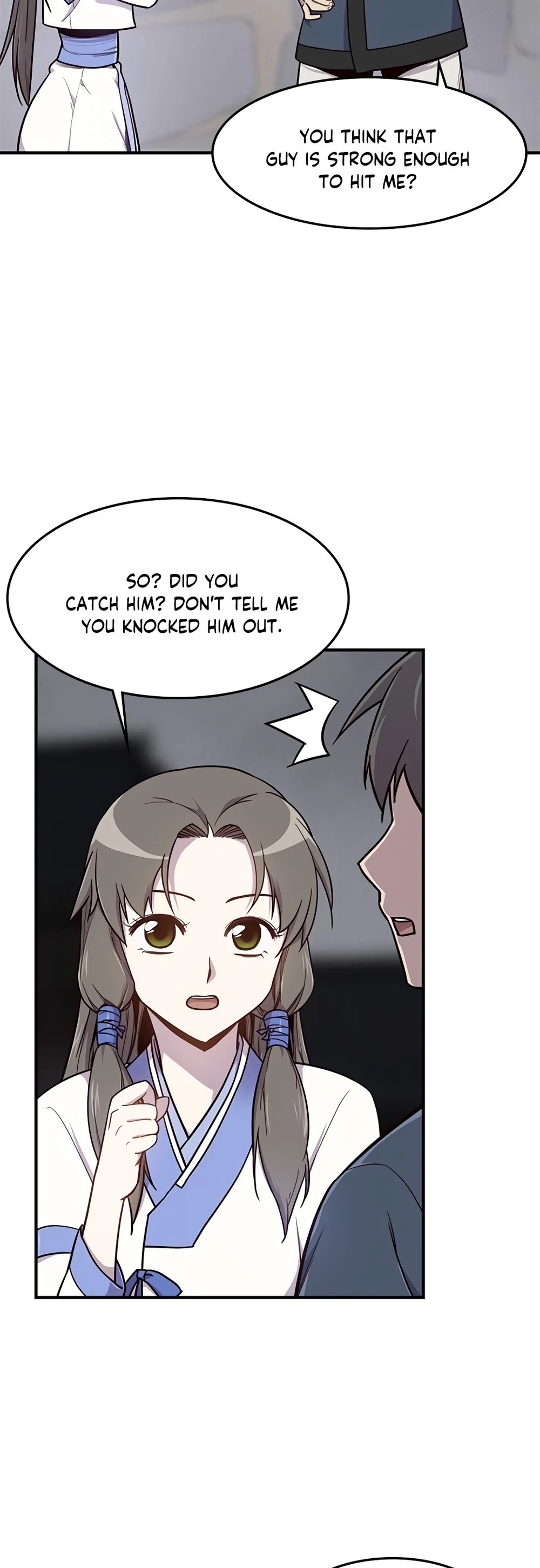 The Strongest Ever Chapter 13 page 47 - Chapter 13