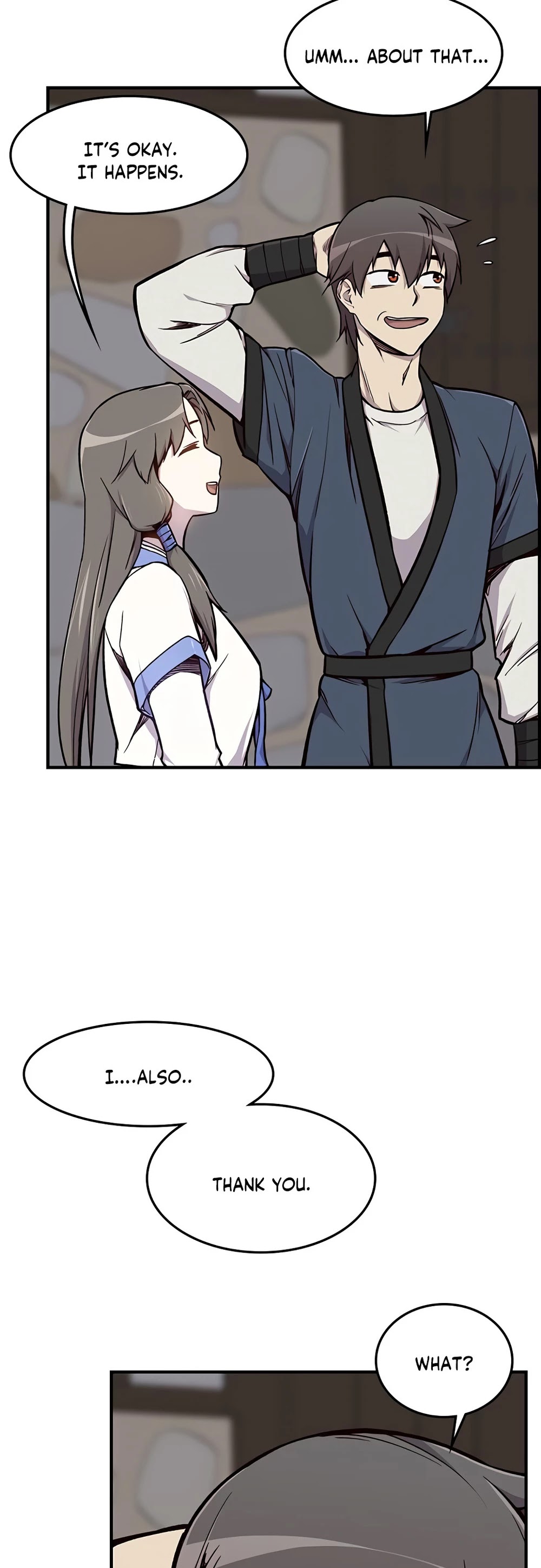 The Strongest Ever Chapter 13 page 48 - Chapter 13