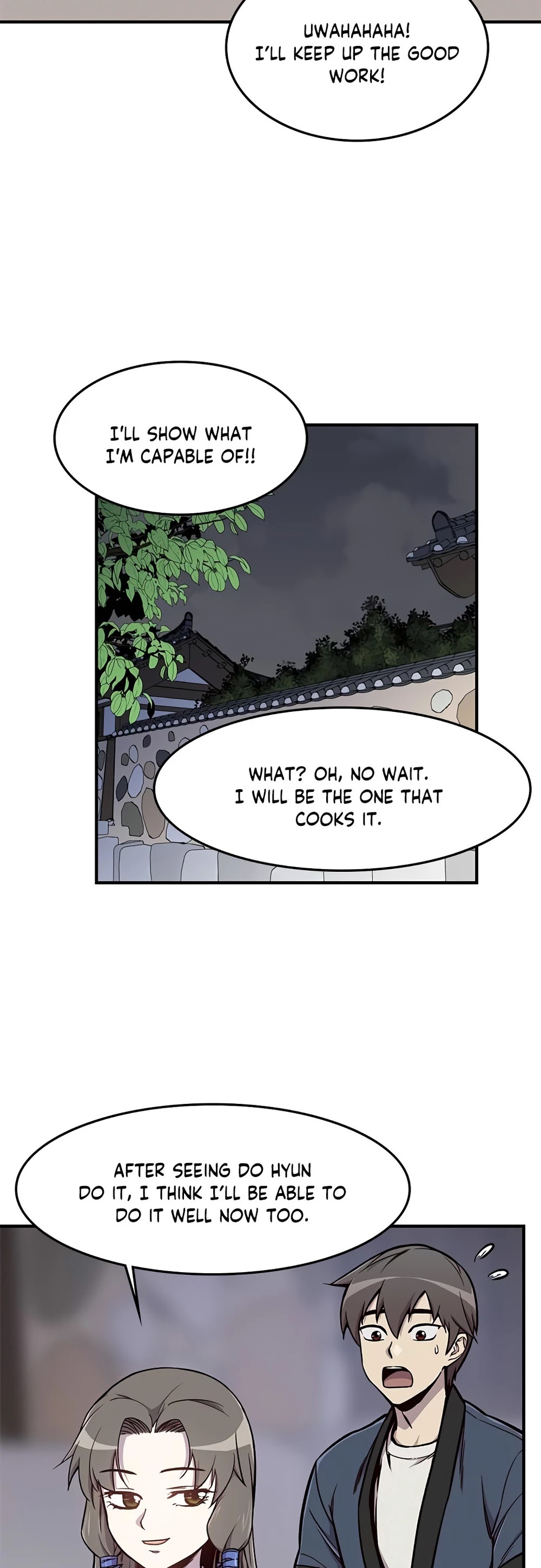 The Strongest Ever Chapter 13 page 50 - Chapter 13