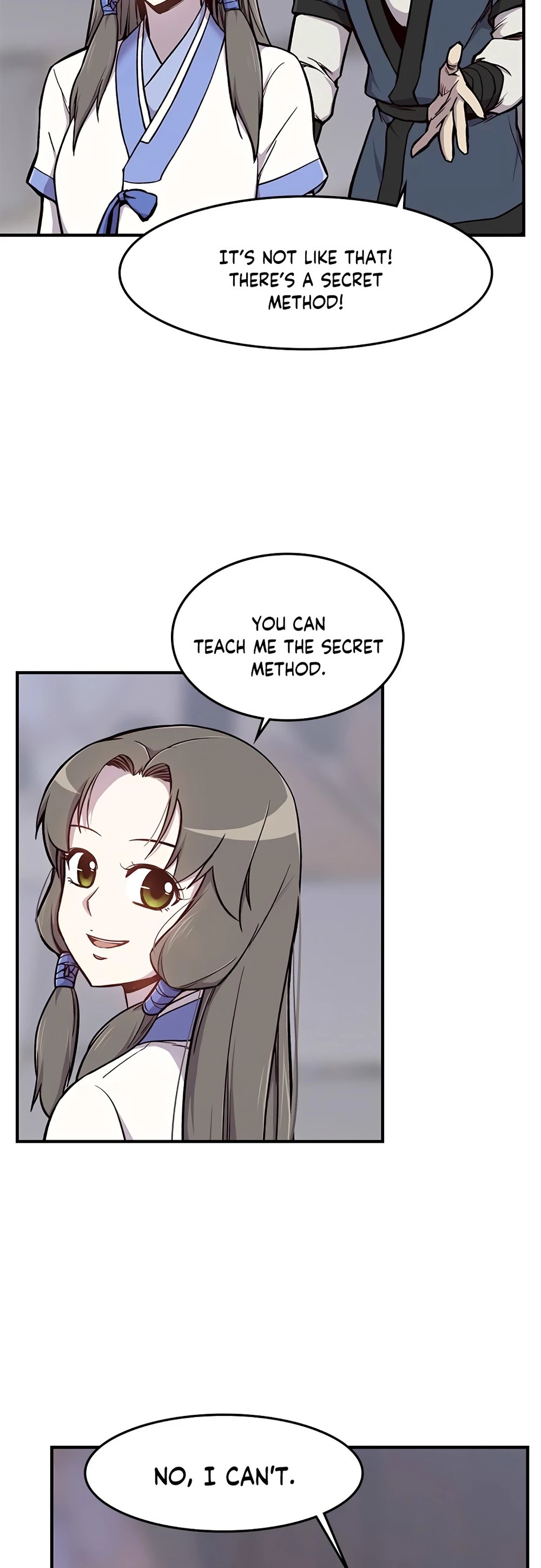The Strongest Ever Chapter 13 page 51 - Chapter 13