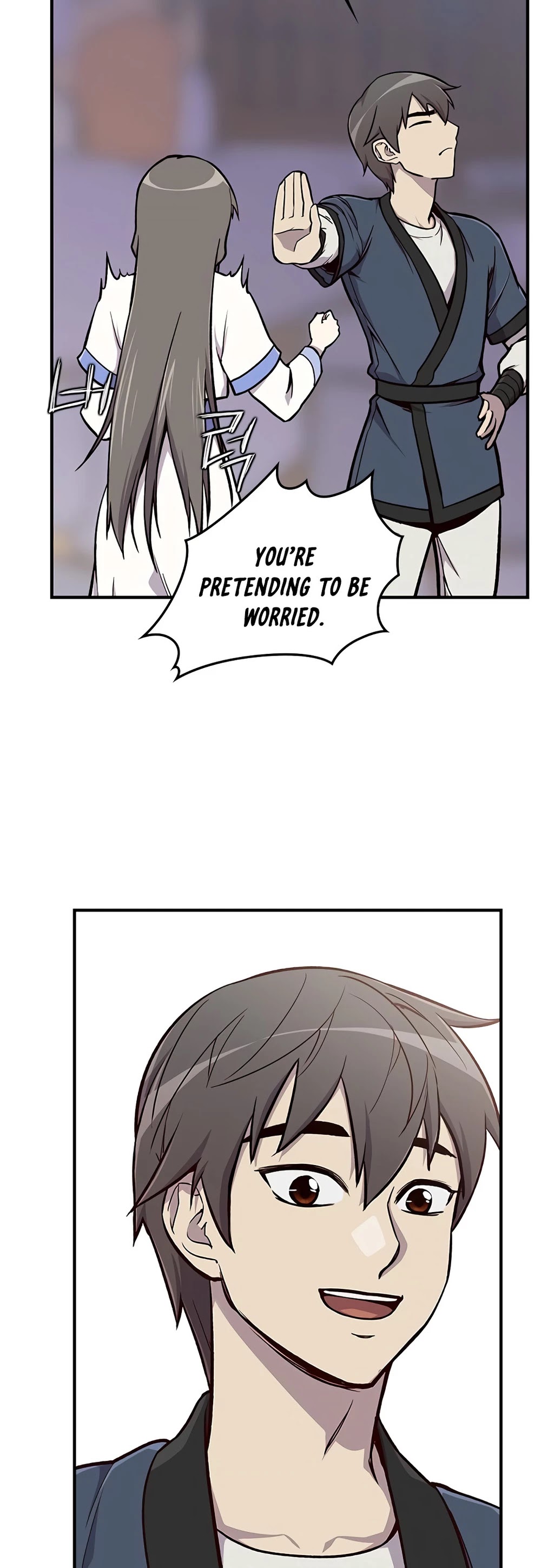 The Strongest Ever Chapter 13 page 52 - Chapter 13