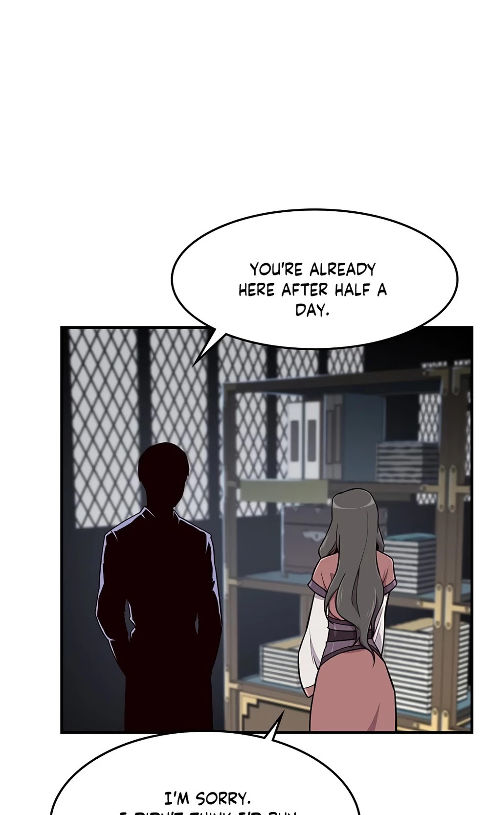 The Strongest Ever Chapter 13 page 55 - Chapter 13