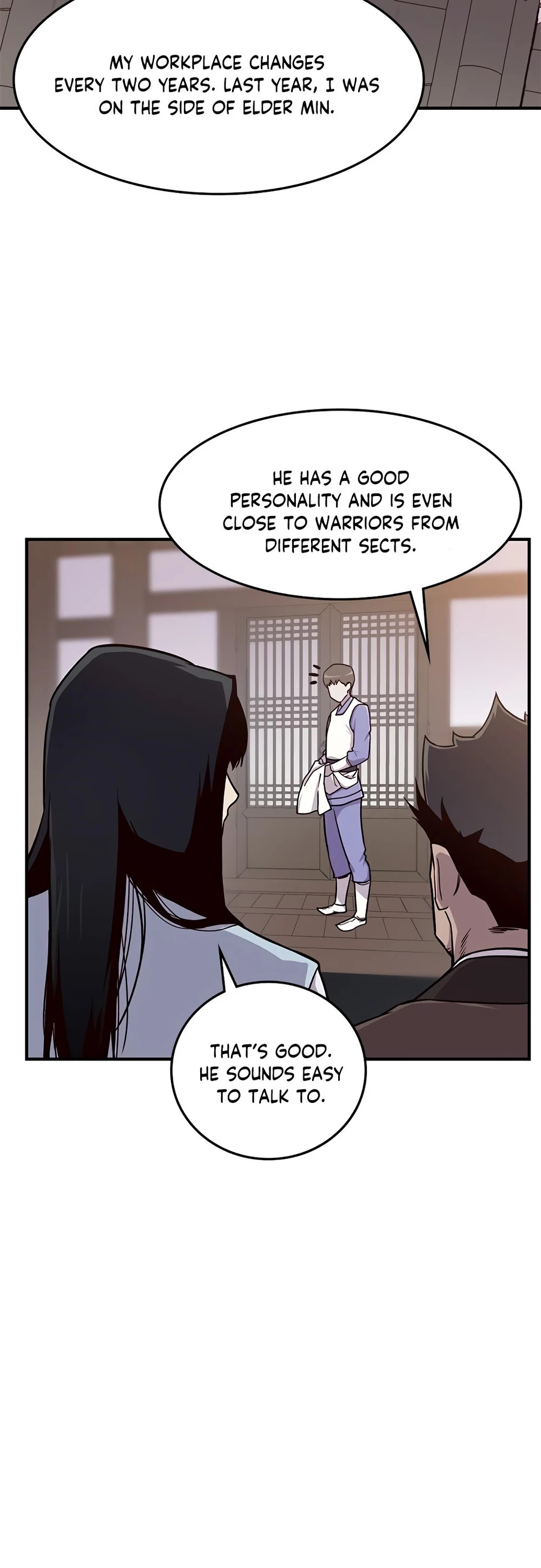 The Strongest Ever Chapter 13 page 63 - Chapter 13