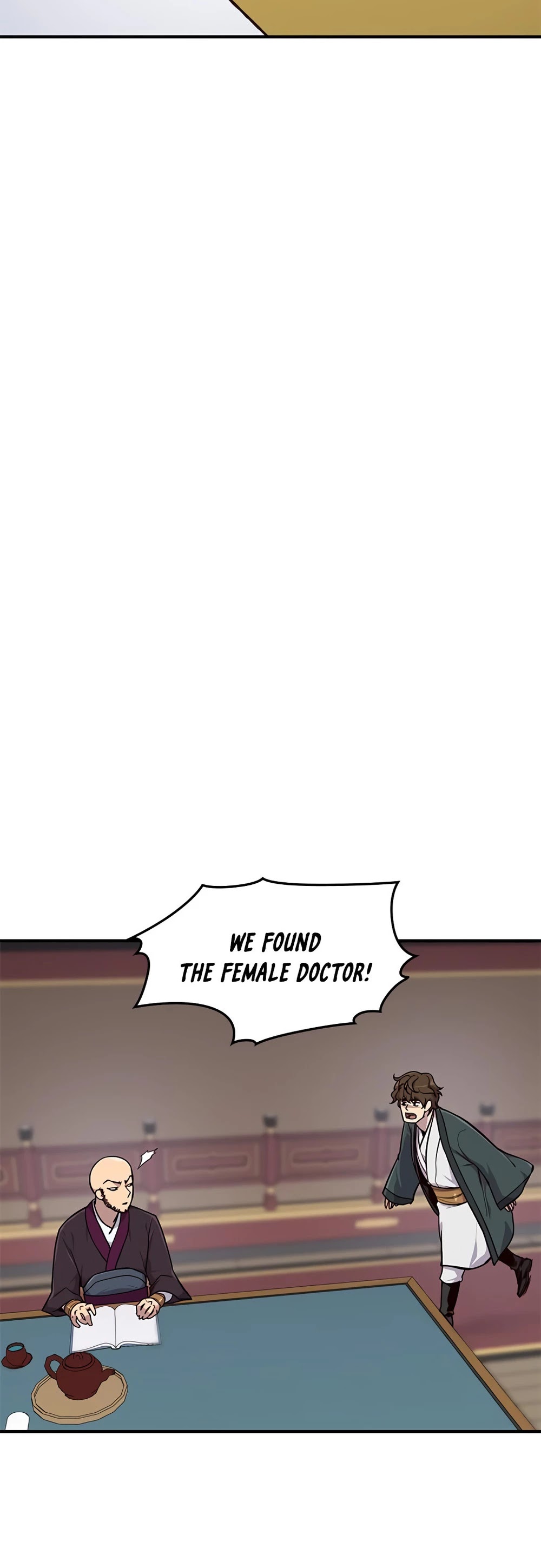 The Strongest Ever Chapter 13 page 71 - Chapter 13
