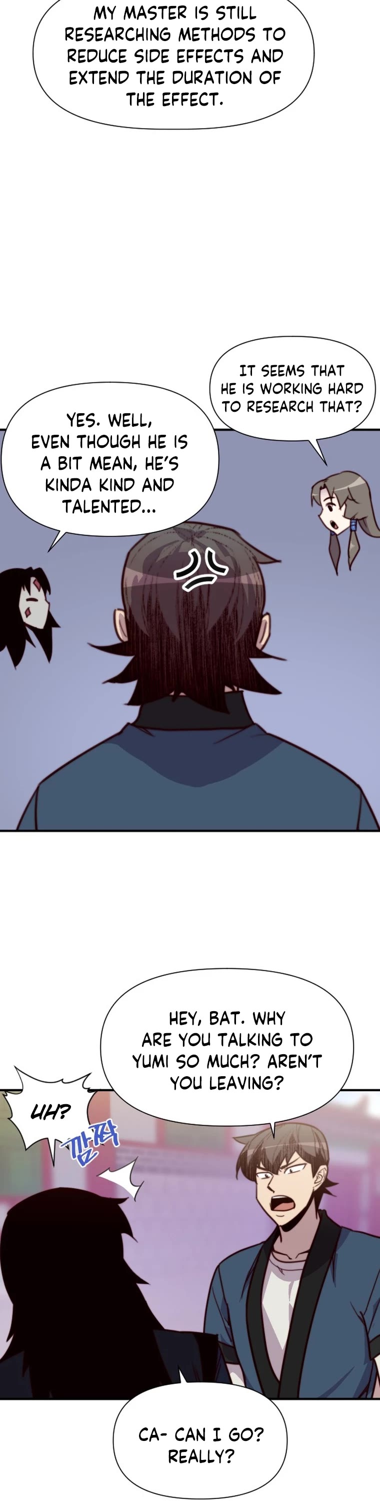 The Strongest Ever Chapter 130 page 23 - Chapter 130