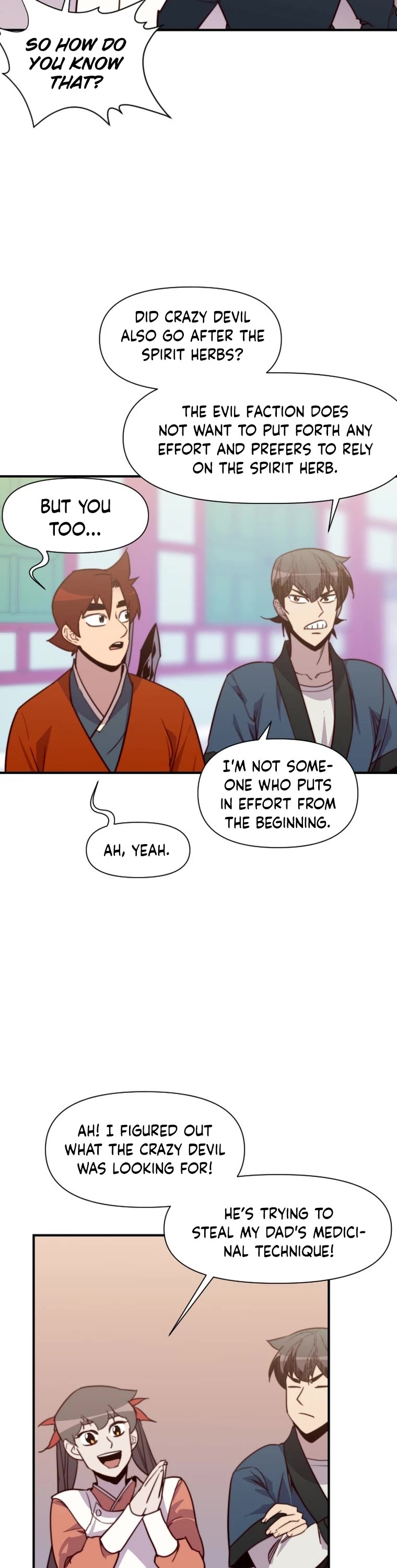 The Strongest Ever Chapter 130 page 27 - Chapter 130