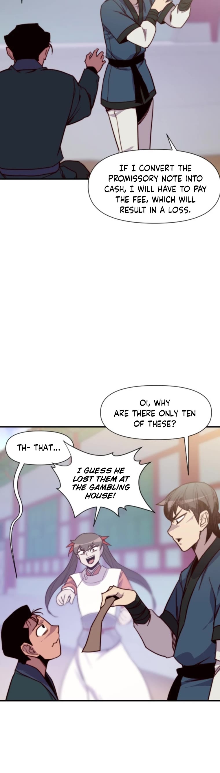 The Strongest Ever Chapter 130 page 29 - Chapter 130