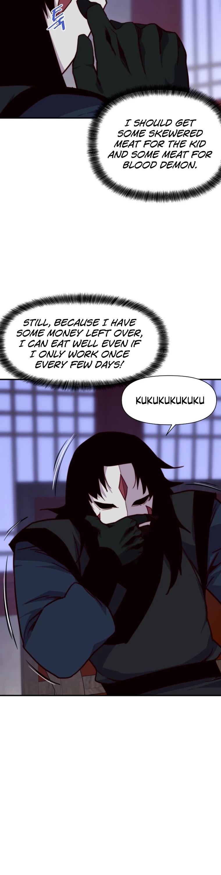 The Strongest Ever Chapter 130 page 3 - Chapter 130