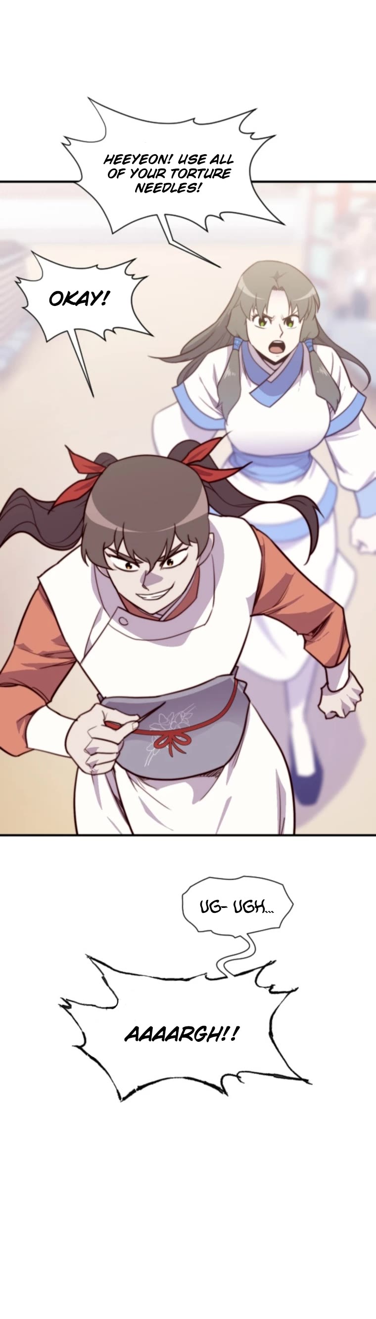 The Strongest Ever Chapter 130 page 30 - Chapter 130