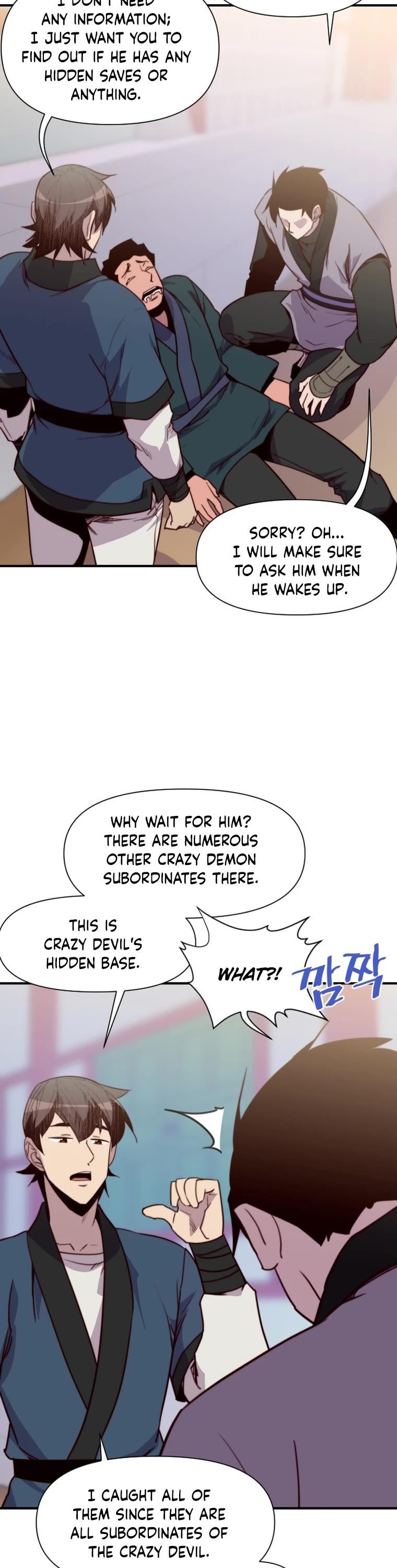 The Strongest Ever Chapter 130 page 32 - Chapter 130