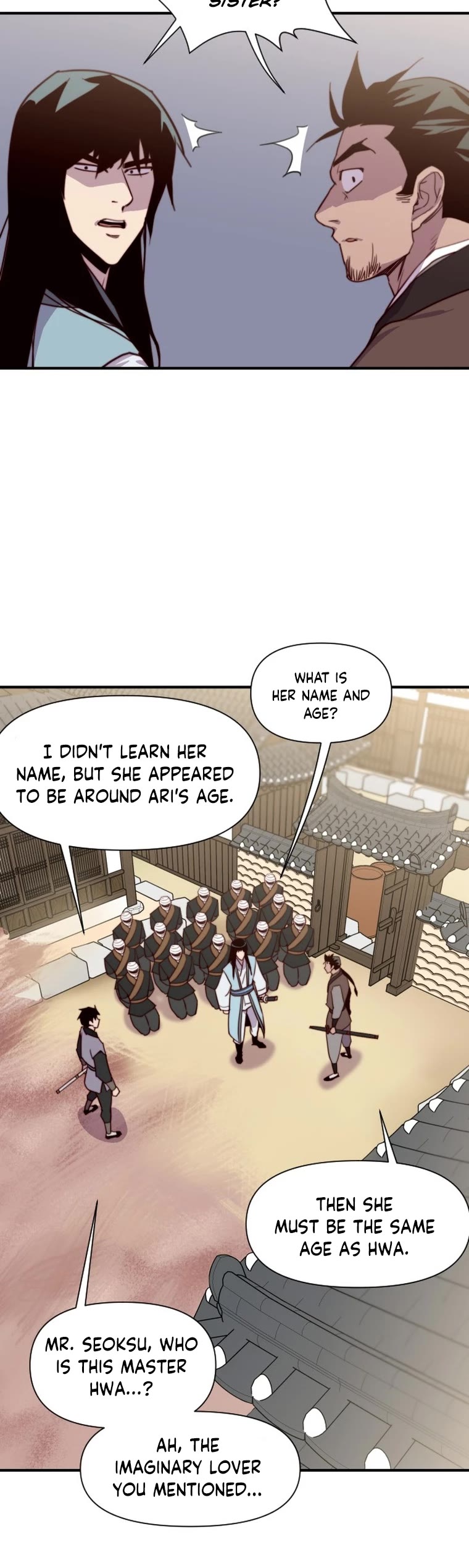 The Strongest Ever Chapter 130 page 35 - Chapter 130