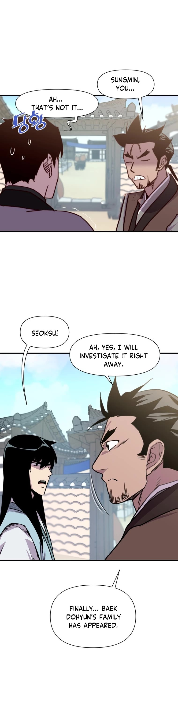 The Strongest Ever Chapter 130 page 36 - Chapter 130