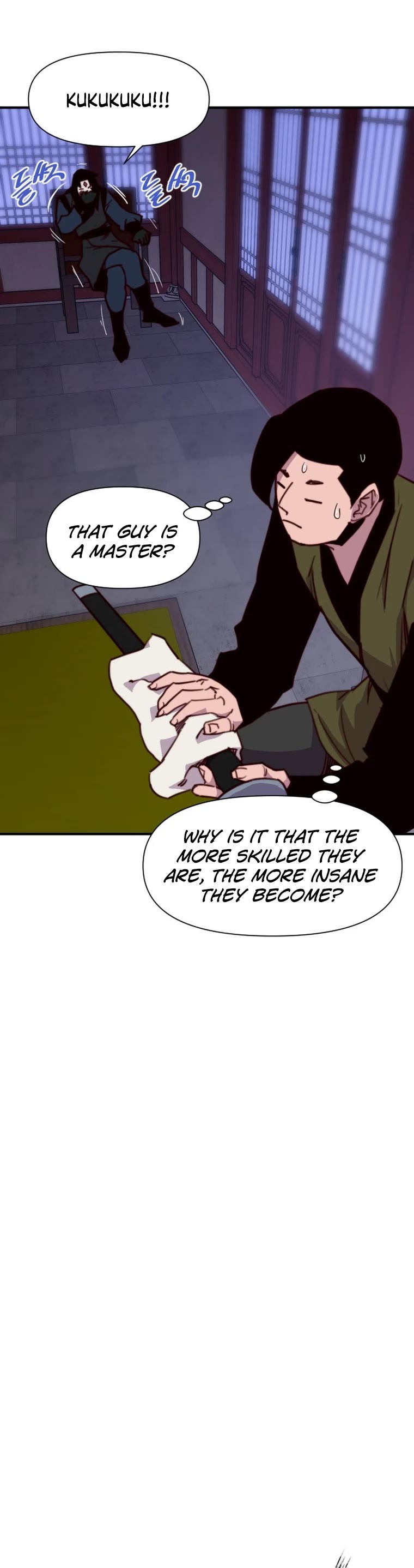 The Strongest Ever Chapter 130 page 4 - Chapter 130