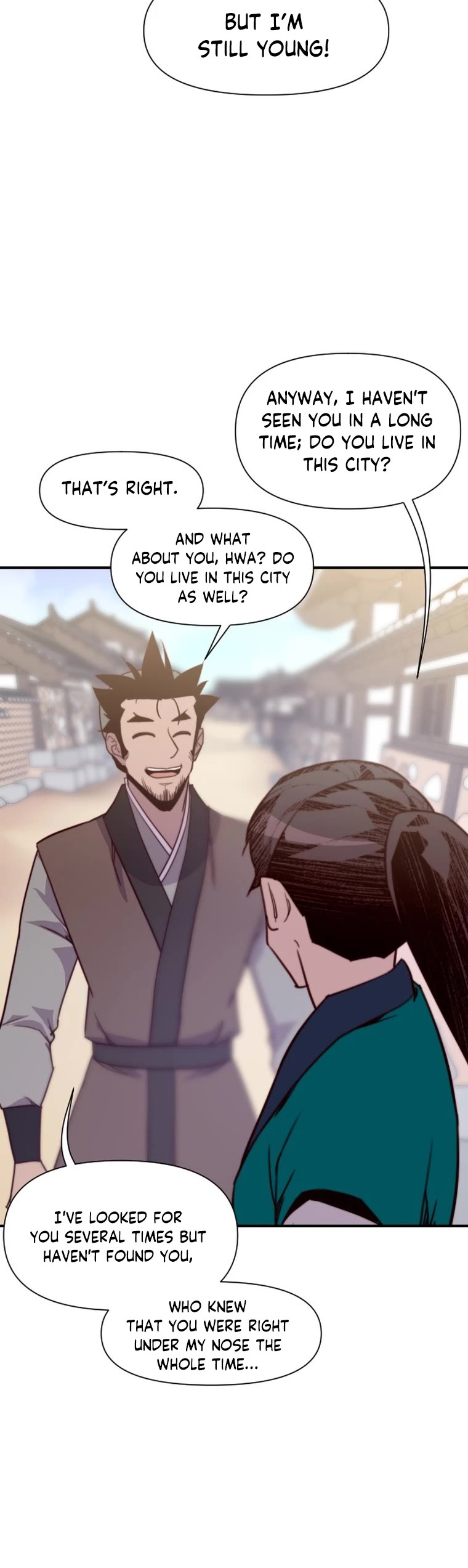The Strongest Ever Chapter 130 page 40 - Chapter 130