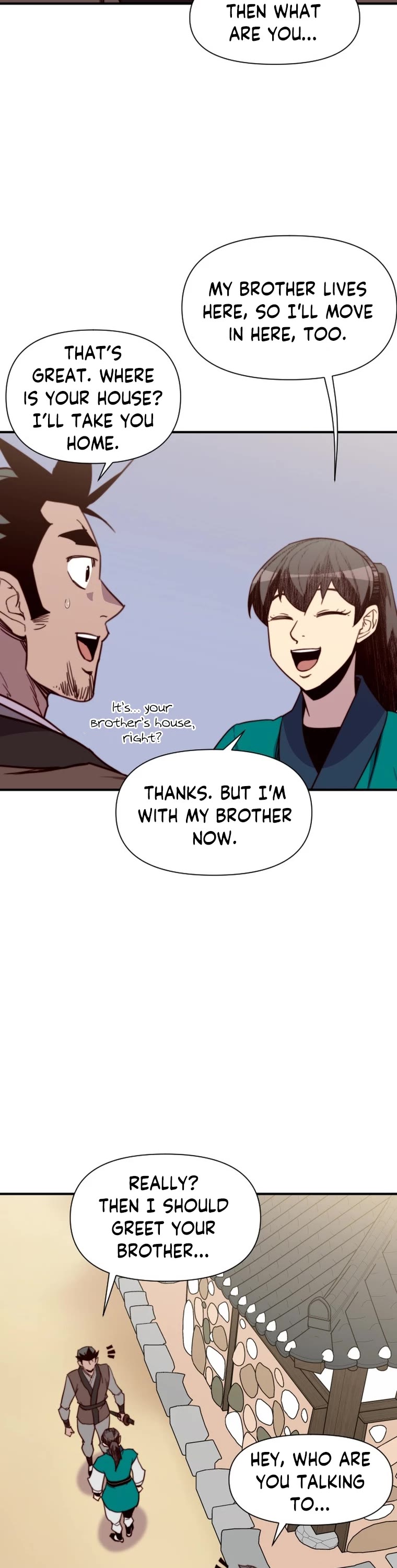 The Strongest Ever Chapter 130 page 42 - Chapter 130