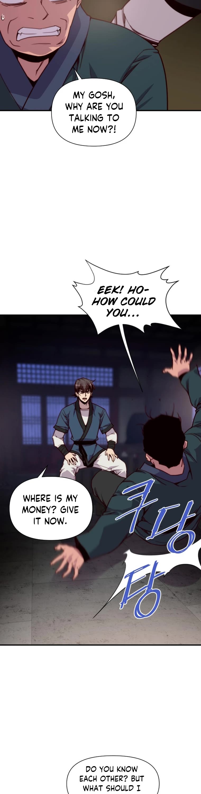 The Strongest Ever Chapter 130 page 7 - Chapter 130