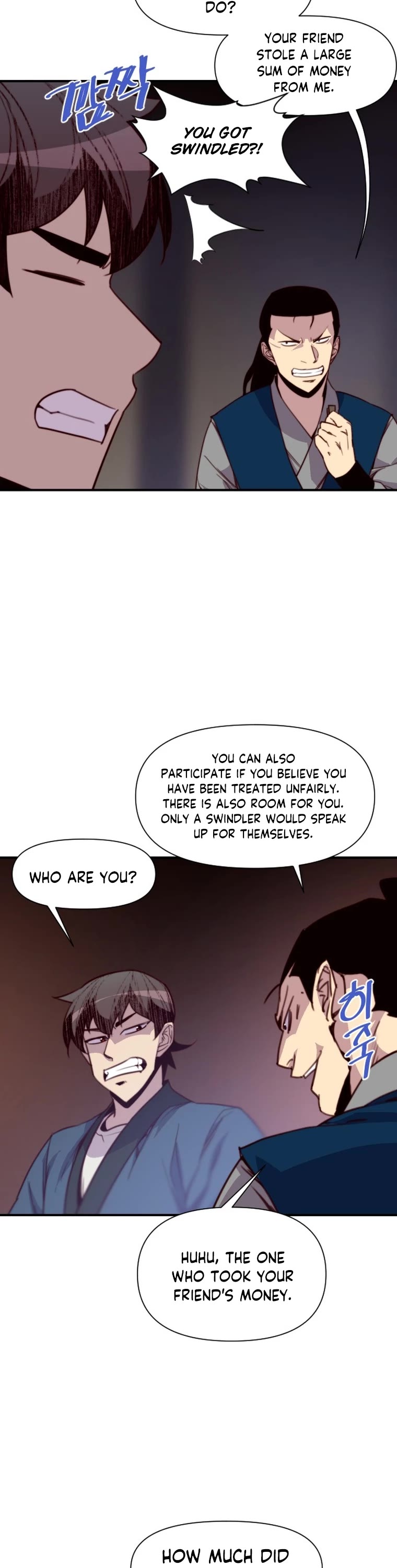 The Strongest Ever Chapter 130 page 8 - Chapter 130