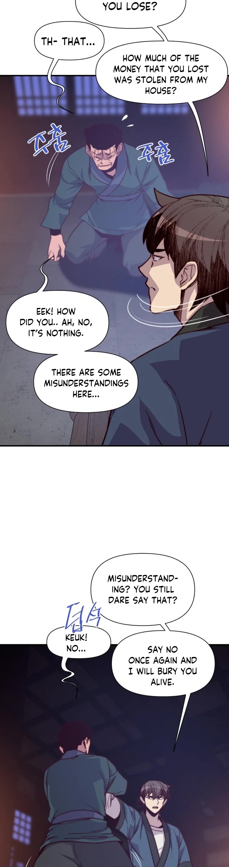 The Strongest Ever Chapter 130 page 9 - Chapter 130