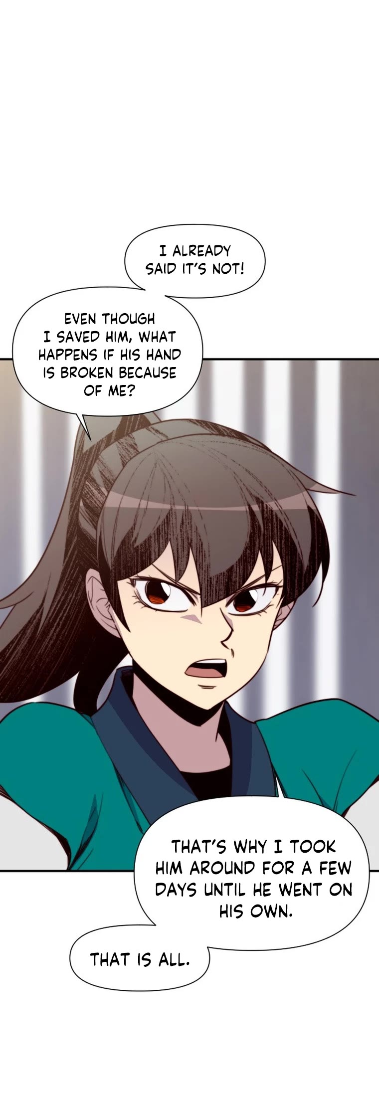 The Strongest Ever Chapter 131 page 19 - Chapter 131