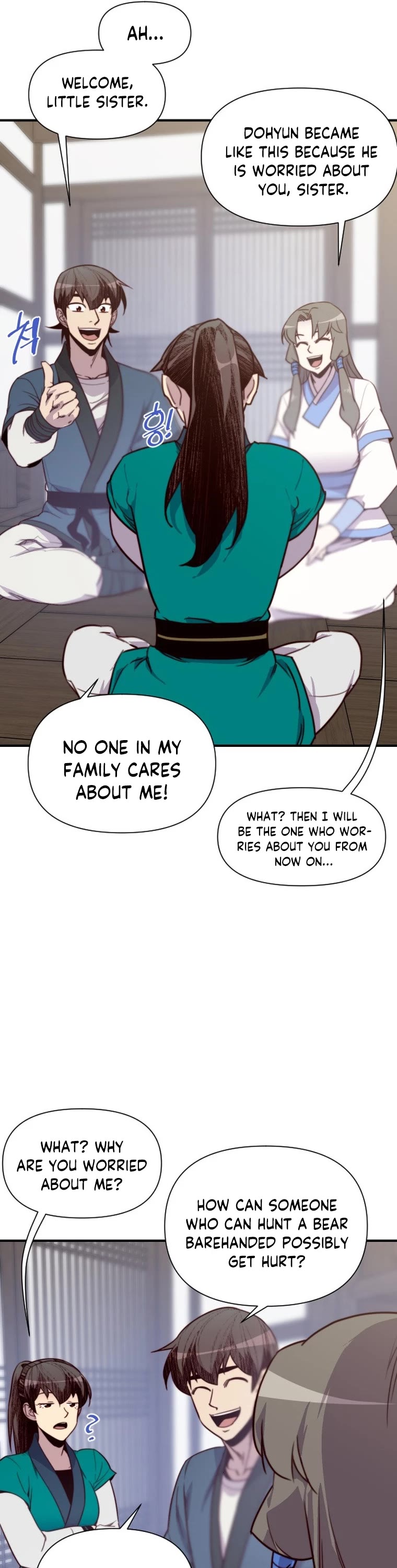 The Strongest Ever Chapter 131 page 21 - Chapter 131