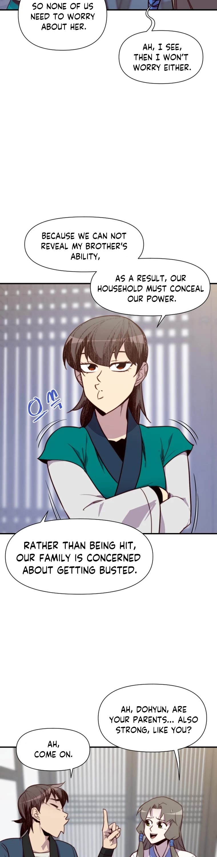 The Strongest Ever Chapter 131 page 22 - Chapter 131