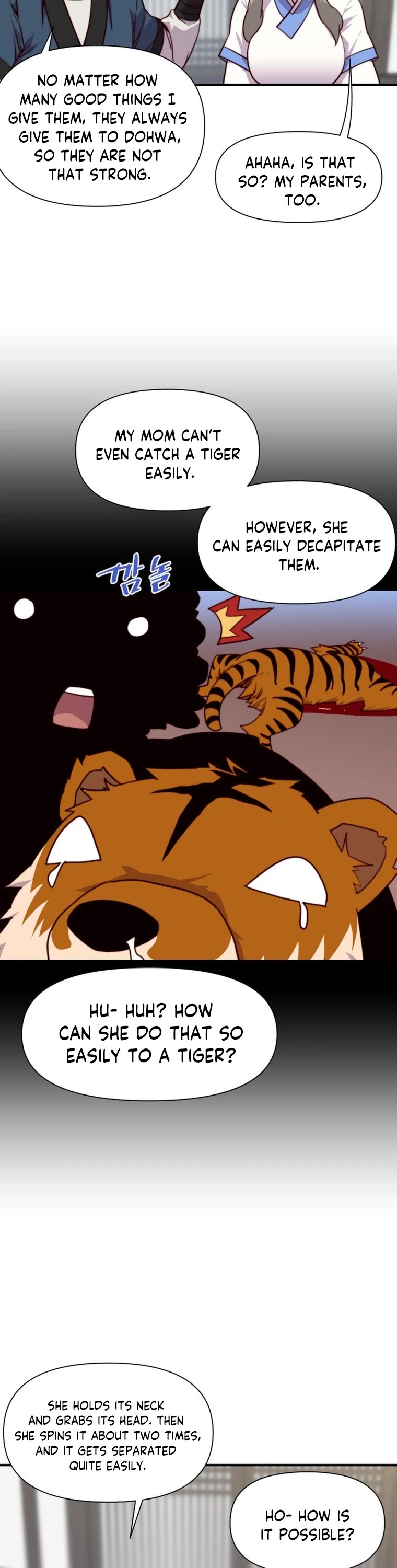 The Strongest Ever Chapter 131 page 23 - Chapter 131